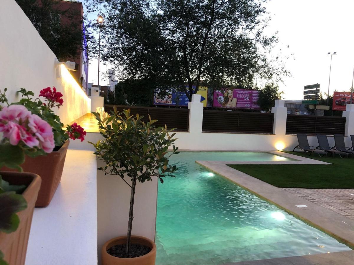La Quinta Hacienda Lejlighed Córdoba Eksteriør billede
