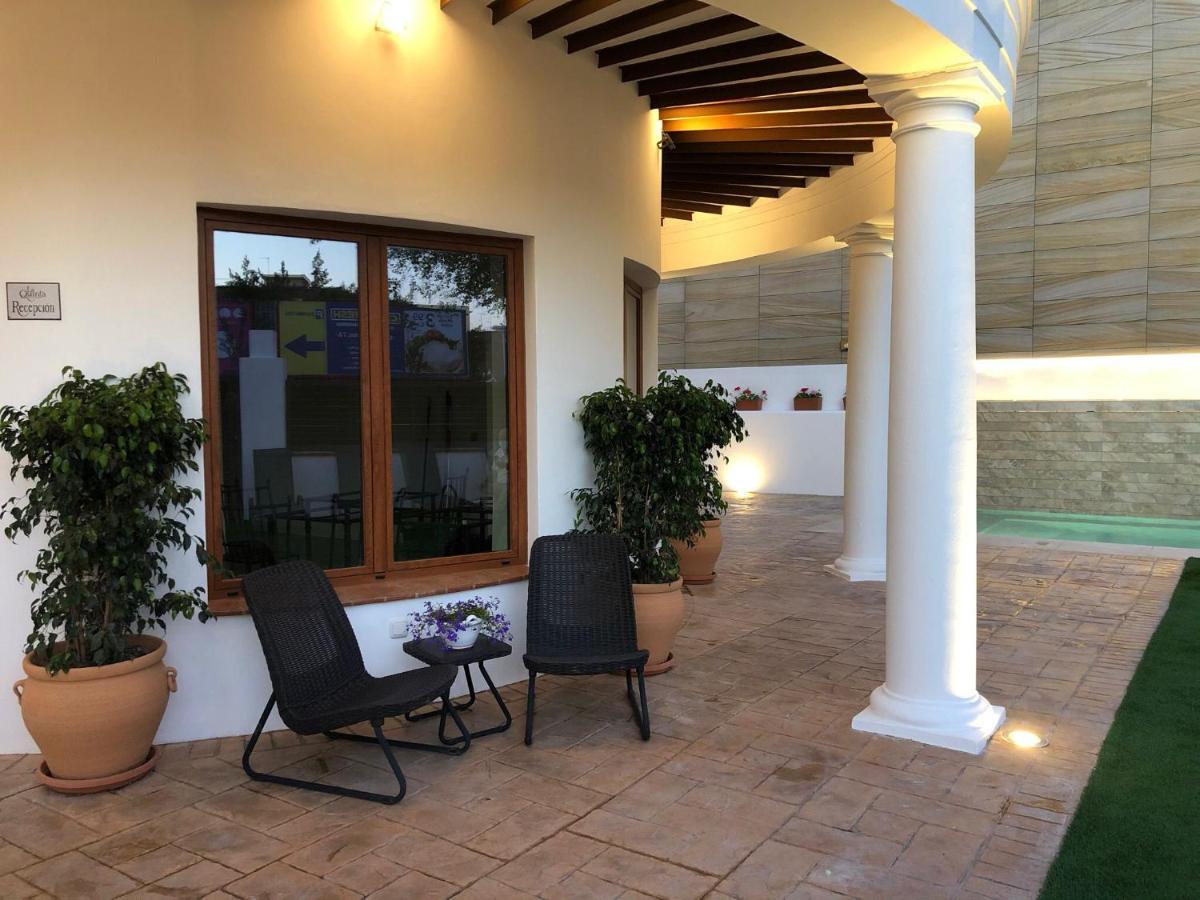 La Quinta Hacienda Lejlighed Córdoba Eksteriør billede