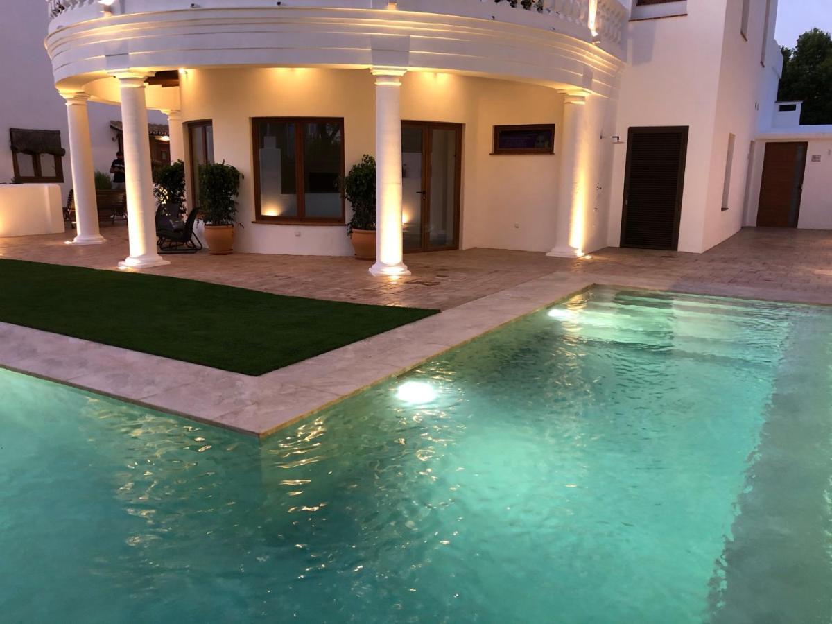 La Quinta Hacienda Lejlighed Córdoba Eksteriør billede