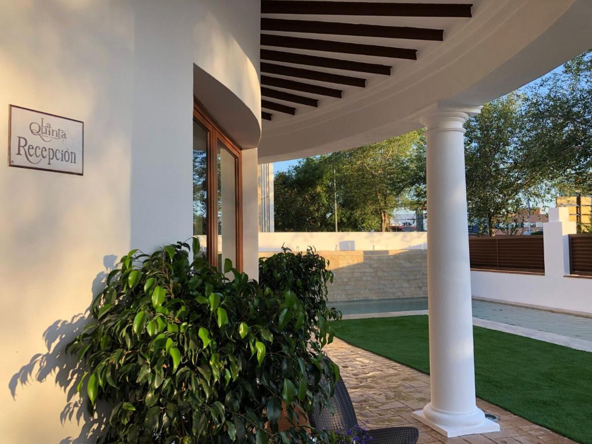 La Quinta Hacienda Lejlighed Córdoba Eksteriør billede