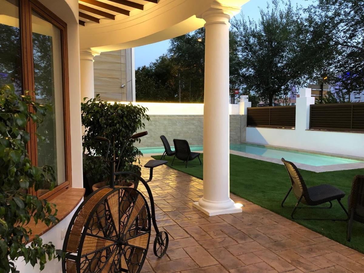 La Quinta Hacienda Lejlighed Córdoba Eksteriør billede