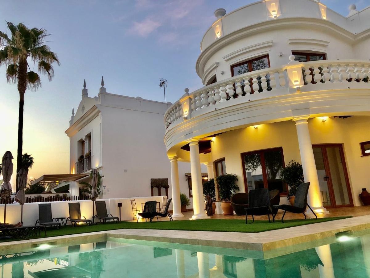 La Quinta Hacienda Lejlighed Córdoba Eksteriør billede