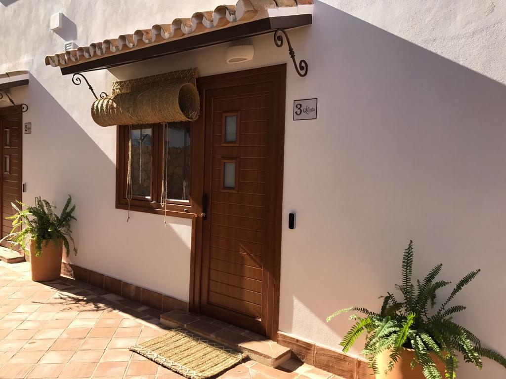 La Quinta Hacienda Lejlighed Córdoba Eksteriør billede