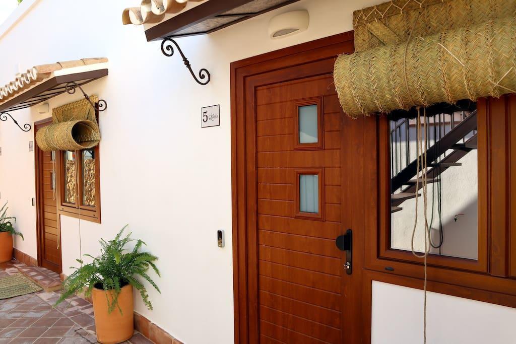 La Quinta Hacienda Lejlighed Córdoba Eksteriør billede