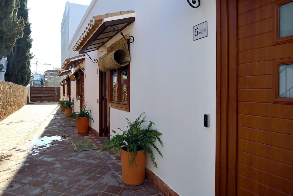 La Quinta Hacienda Lejlighed Córdoba Eksteriør billede
