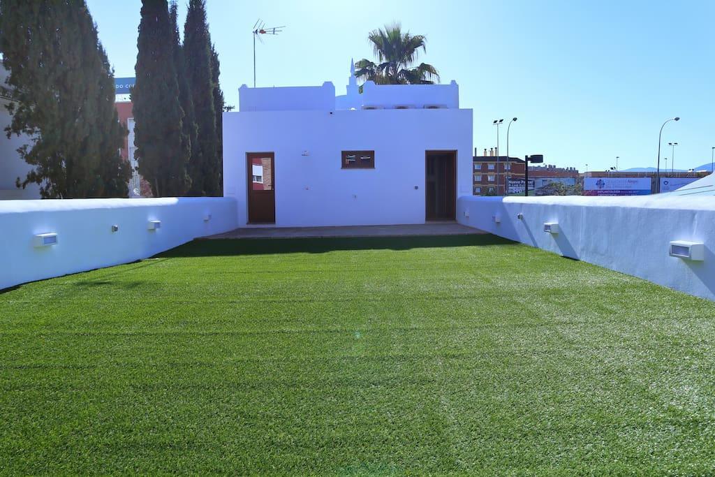 La Quinta Hacienda Lejlighed Córdoba Eksteriør billede