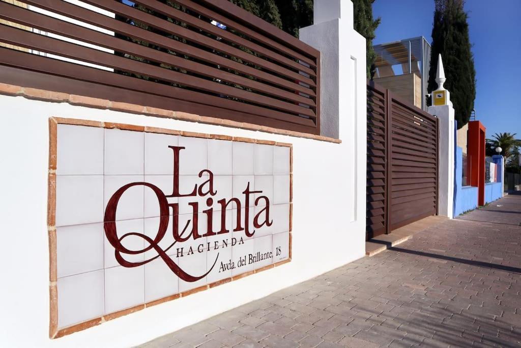 La Quinta Hacienda Lejlighed Córdoba Eksteriør billede
