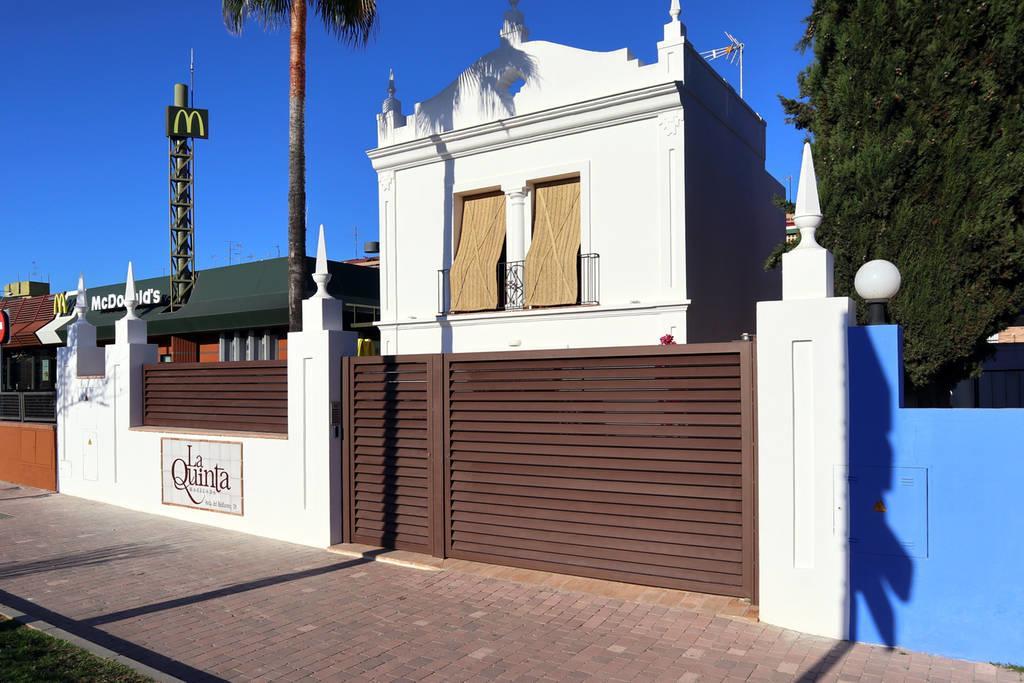 La Quinta Hacienda Lejlighed Córdoba Eksteriør billede