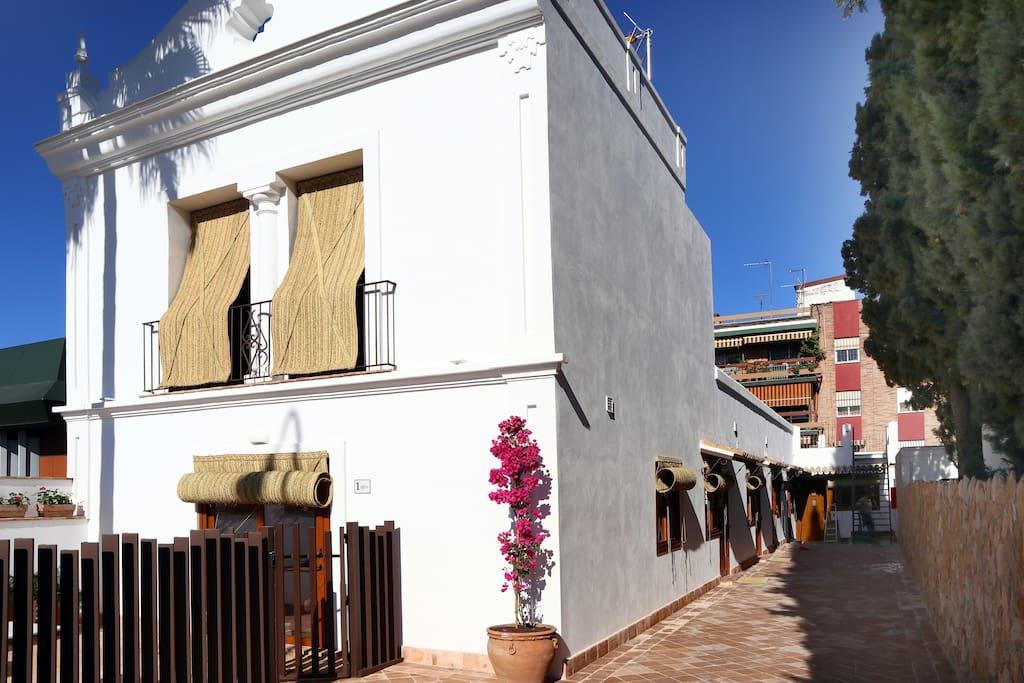 La Quinta Hacienda Lejlighed Córdoba Eksteriør billede