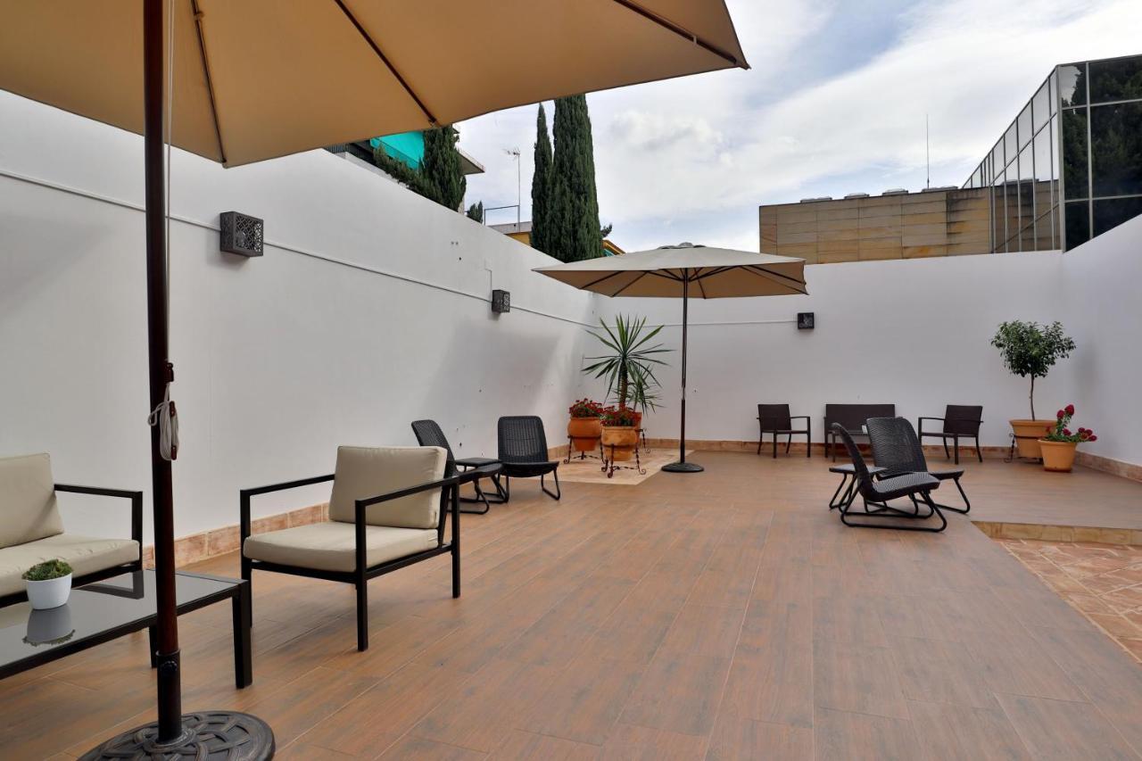La Quinta Hacienda Lejlighed Córdoba Eksteriør billede