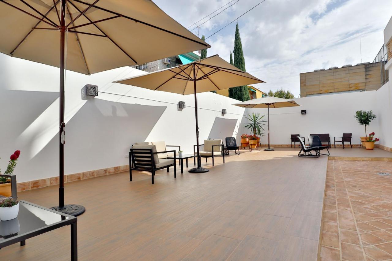 La Quinta Hacienda Lejlighed Córdoba Eksteriør billede
